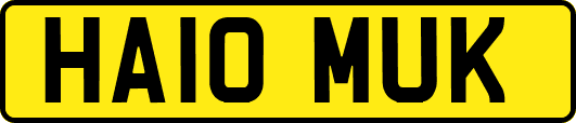 HA10MUK