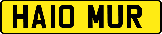 HA10MUR