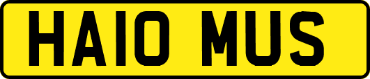 HA10MUS