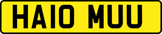 HA10MUU