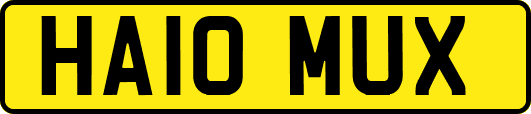 HA10MUX