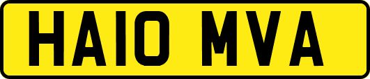 HA10MVA