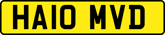HA10MVD