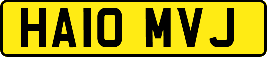 HA10MVJ