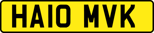 HA10MVK