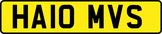 HA10MVS
