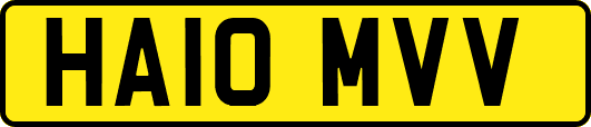 HA10MVV