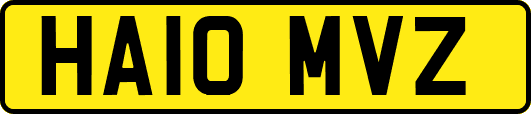 HA10MVZ