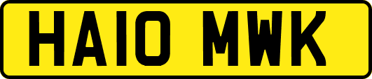HA10MWK