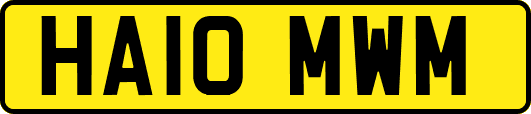 HA10MWM