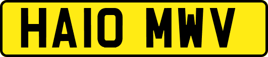 HA10MWV