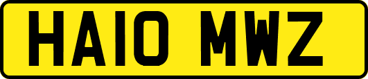 HA10MWZ
