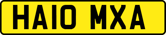 HA10MXA