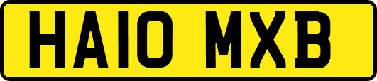 HA10MXB