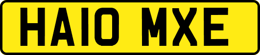 HA10MXE