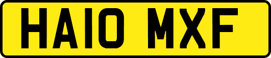 HA10MXF