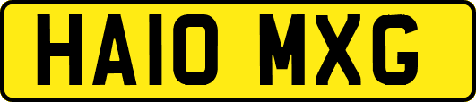 HA10MXG