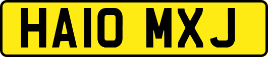 HA10MXJ