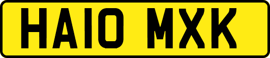 HA10MXK