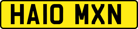 HA10MXN