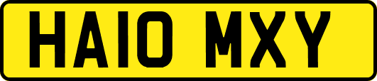 HA10MXY