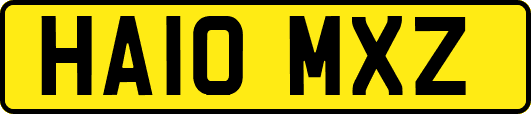 HA10MXZ