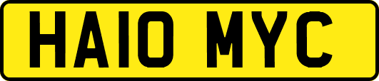 HA10MYC