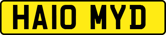 HA10MYD