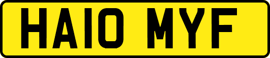 HA10MYF
