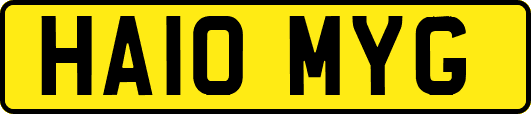 HA10MYG