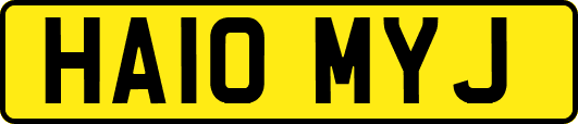 HA10MYJ