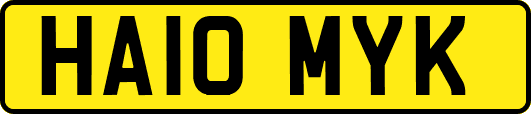 HA10MYK