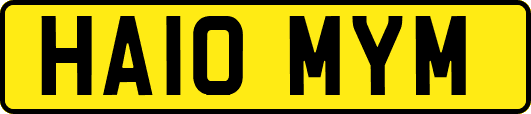 HA10MYM