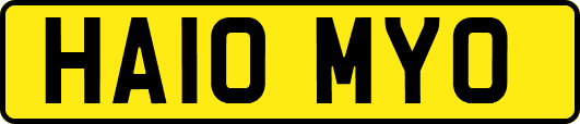 HA10MYO