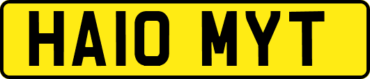 HA10MYT