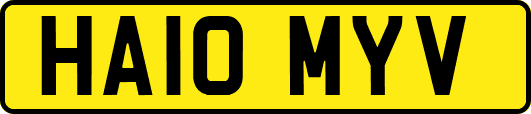 HA10MYV