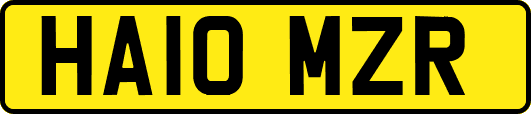 HA10MZR