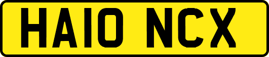 HA10NCX