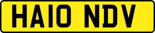 HA10NDV