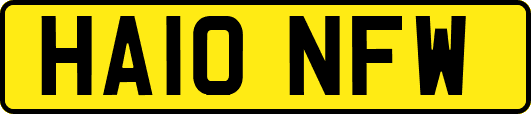 HA10NFW