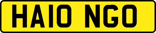 HA10NGO