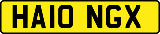 HA10NGX