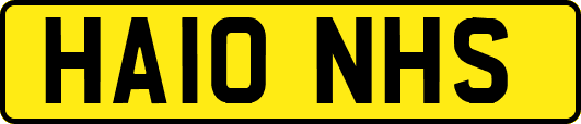 HA10NHS