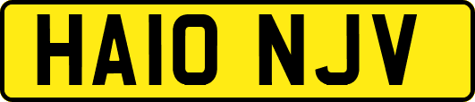 HA10NJV