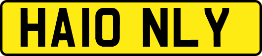HA10NLY