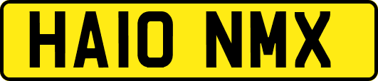 HA10NMX