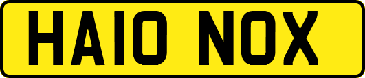 HA10NOX