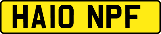HA10NPF