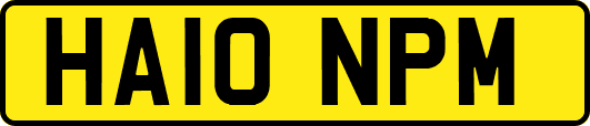 HA10NPM