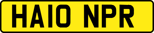HA10NPR